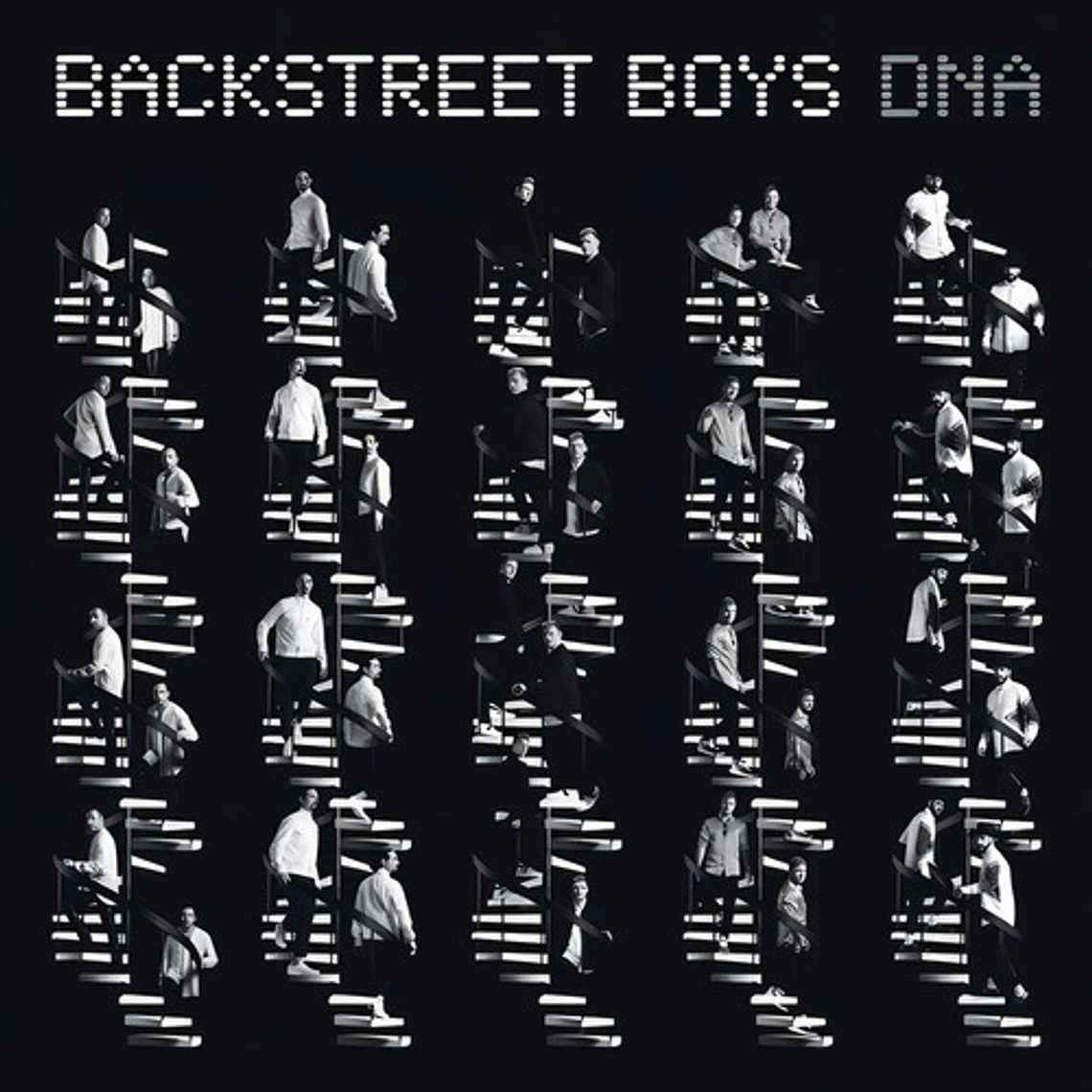 Backstreet Boys - Dna 1