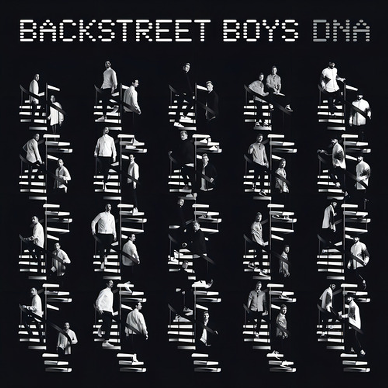 Backstreet Boys - Dna 1