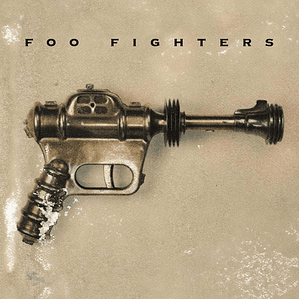 Foo Fighters - Versión De Álbum Estándar De Foo Fighters (lp/ Import/factory Sealed)
