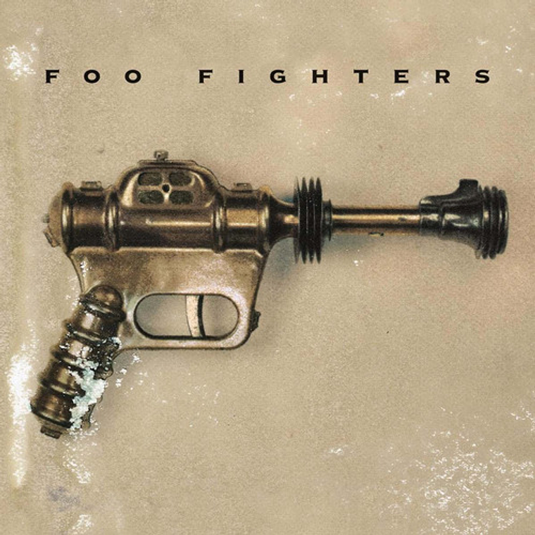 Foo Fighters - Versión De Álbum Estándar De Foo Fighters (lp/ Import/factory Sealed) 1