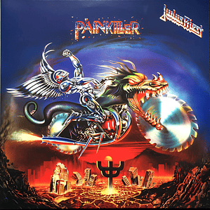 Judas Priest - Painkiller Lp