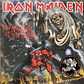 Vinilo Iron Maiden - The Number Of The Beast (nuevo Sellado) - Miniatura 2