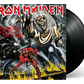 Vinilo Iron Maiden - The Number Of The Beast (nuevo Sellado) - Miniatura 5