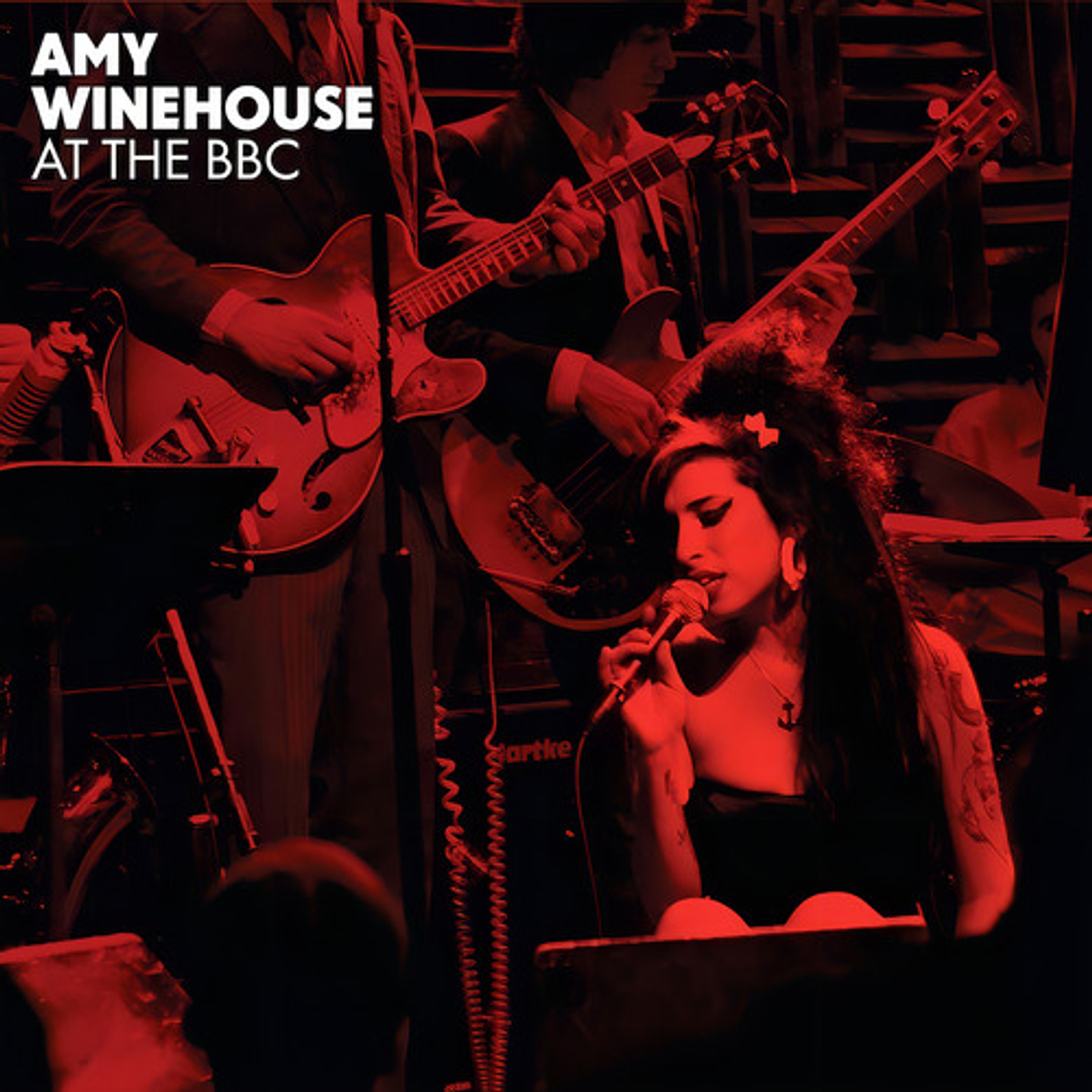 Amy Winehouse - At The Bbc 3lp 2