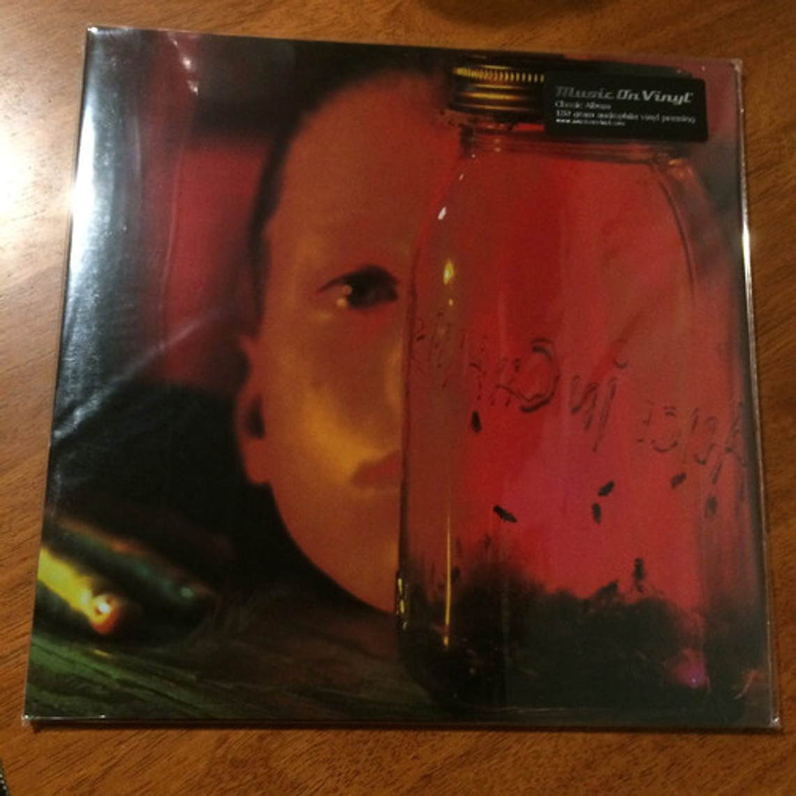 Vinilo Alice In Chains - Jar Of Flies/sap 1