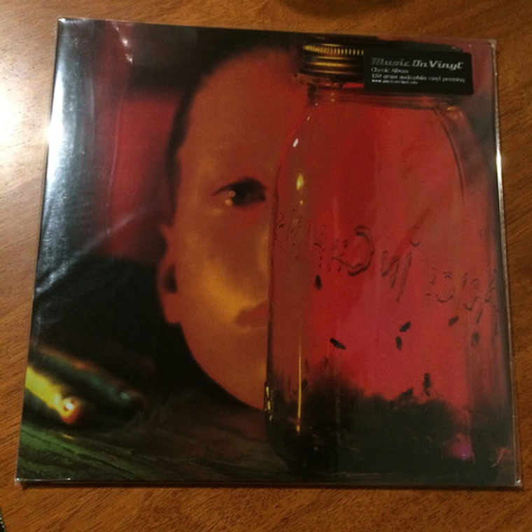 Vinilo Alice In Chains - Jar Of Flies/sap 1