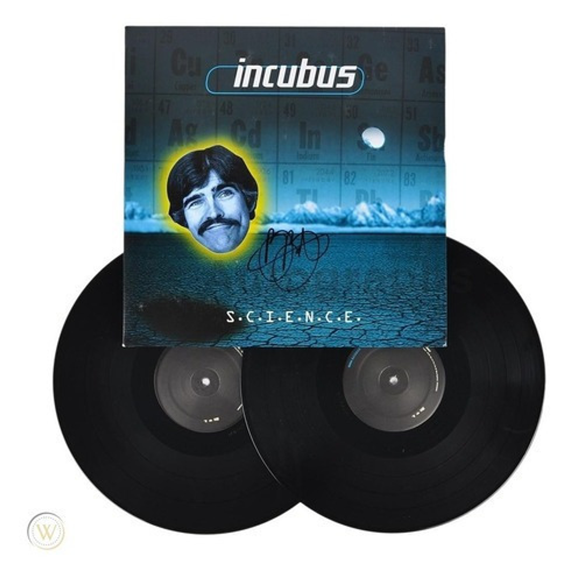 Vinilo Incubus - S.c.i.e.n.c.e. 2