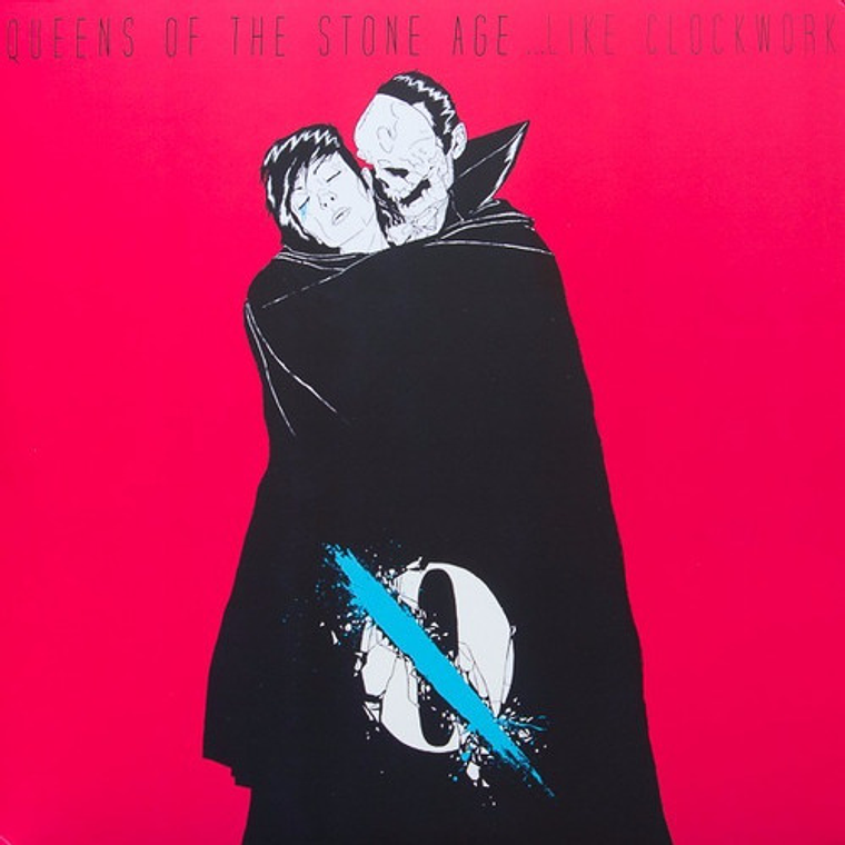 Vinilo Queens Of The Stone Age - ... Like Clockwork 1