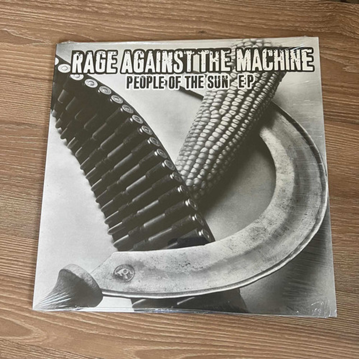Vinilo Rage Against The Machine - People Of The Sun Ep 1