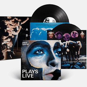 Peter Gabriel - Plays Live