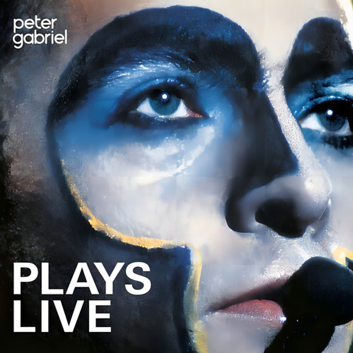 Peter Gabriel - Plays Live 2