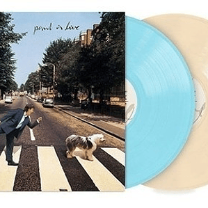 Paul Mccartney - Paul Is Live (ltd. Ed.) (vinilo)