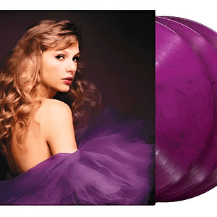 Taylor Swift - Speak Now (taylor's Version) (vinilo Triple)