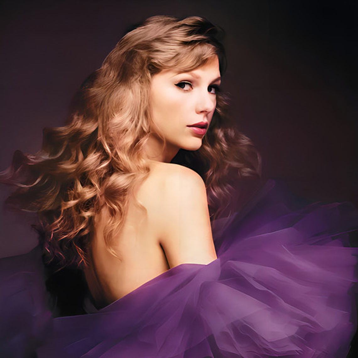 Taylor Swift - Speak Now (taylor's Version) (vinilo Triple) 3