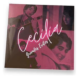 Universal Music Cecilia Grandes Exitos Vinilo Físico