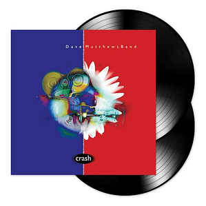 Dave Matthews Band - Crash (anniversary Edition) (vinilo)