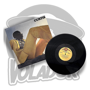 Vinilo Curtis Mayfield Curtis Nuevo Sellado