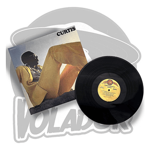 Vinilo Curtis Mayfield Curtis Nuevo Sellado