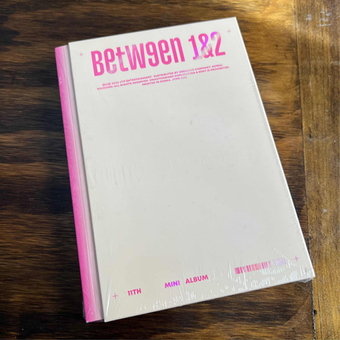 Cd Twice - Between 1&2 (archive Version) 1