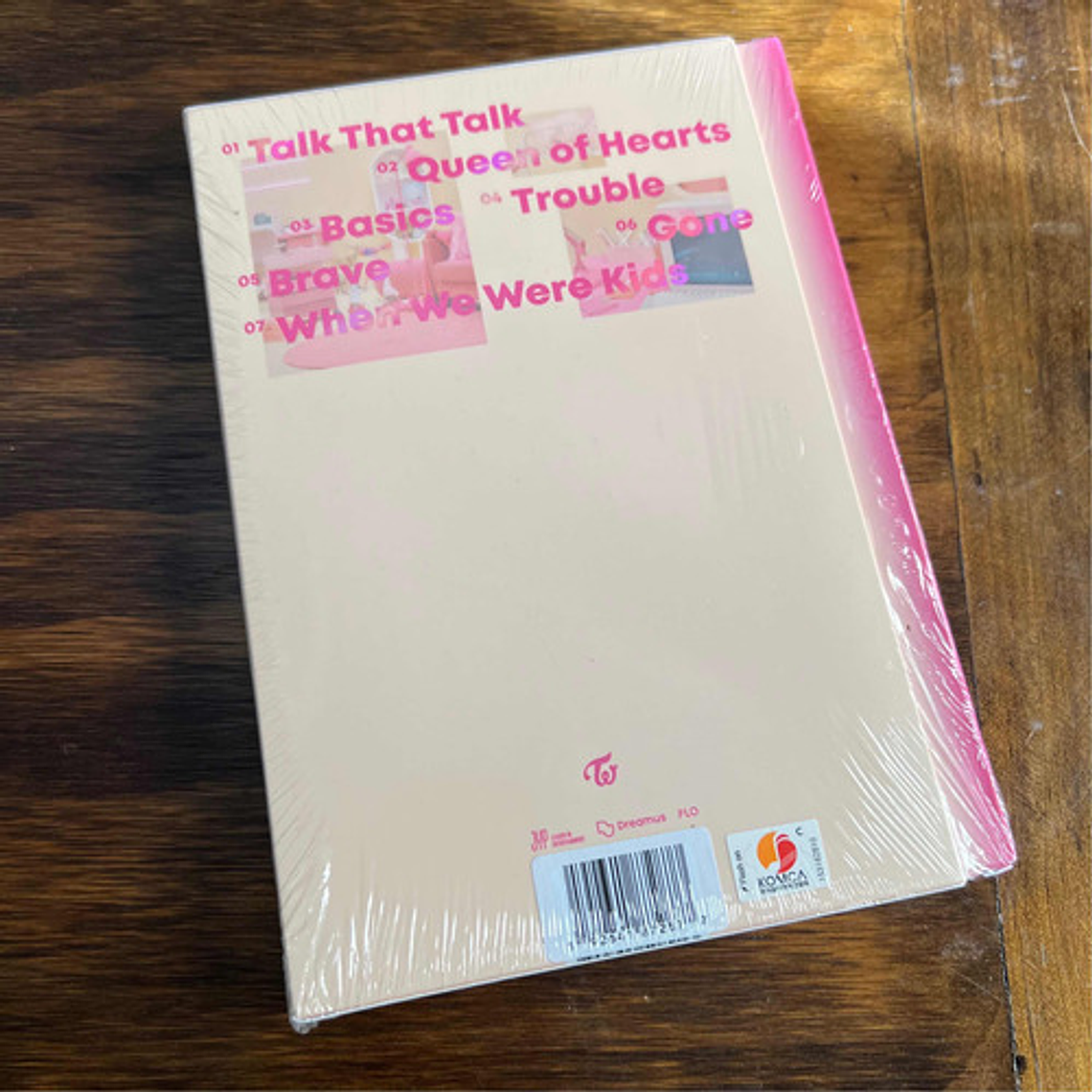 Cd Twice - Between 1&2 (archive Version) 2