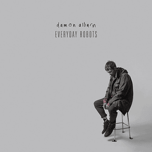Damon Albarn - Everyday Robots - Cd , Cerrado
