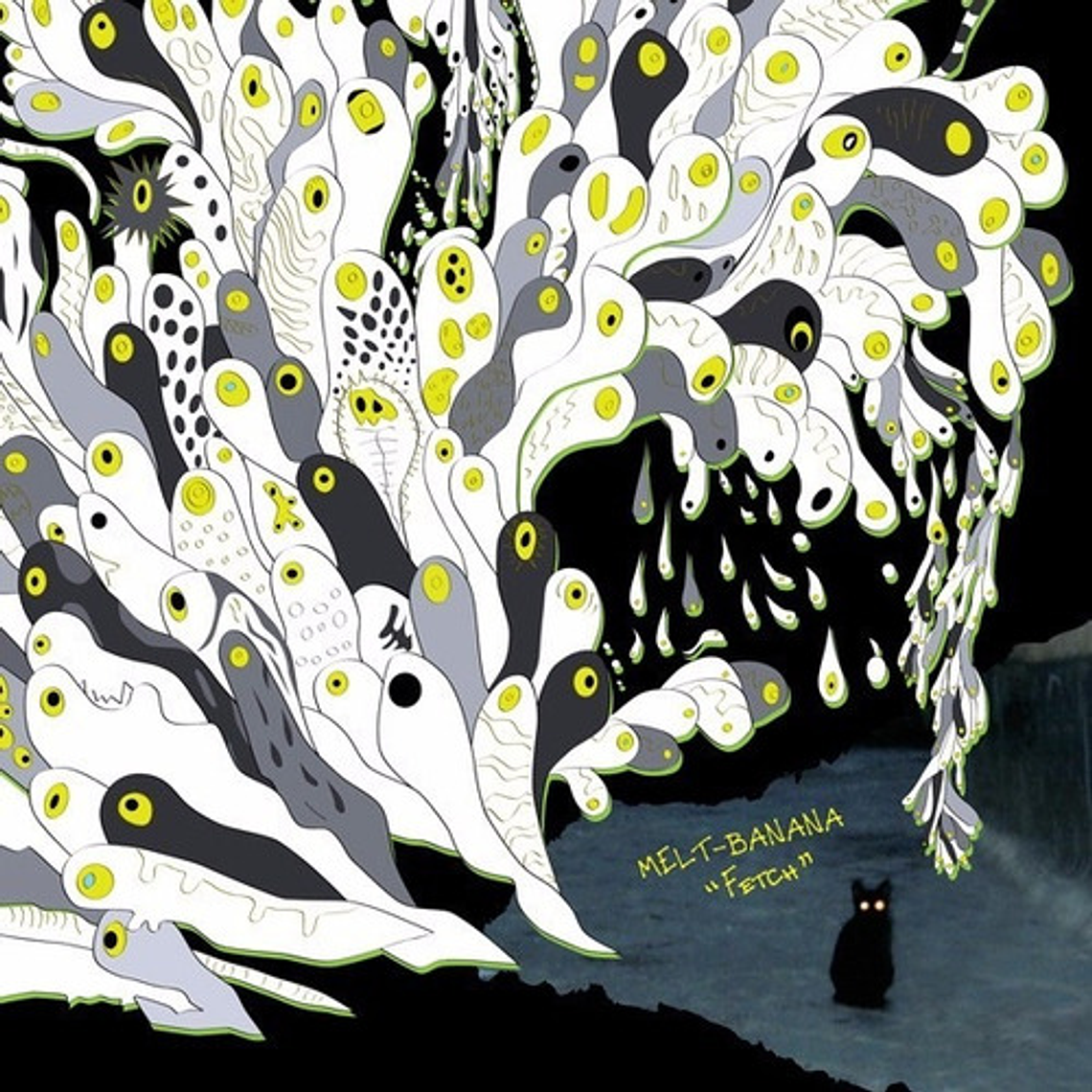 Vinilo Melt-banana - Fetch 1