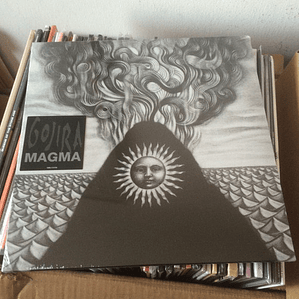 Vinilo Gojira - Magma