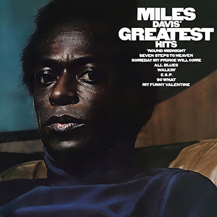 Miles Davis - Greatest Hits Lp 1