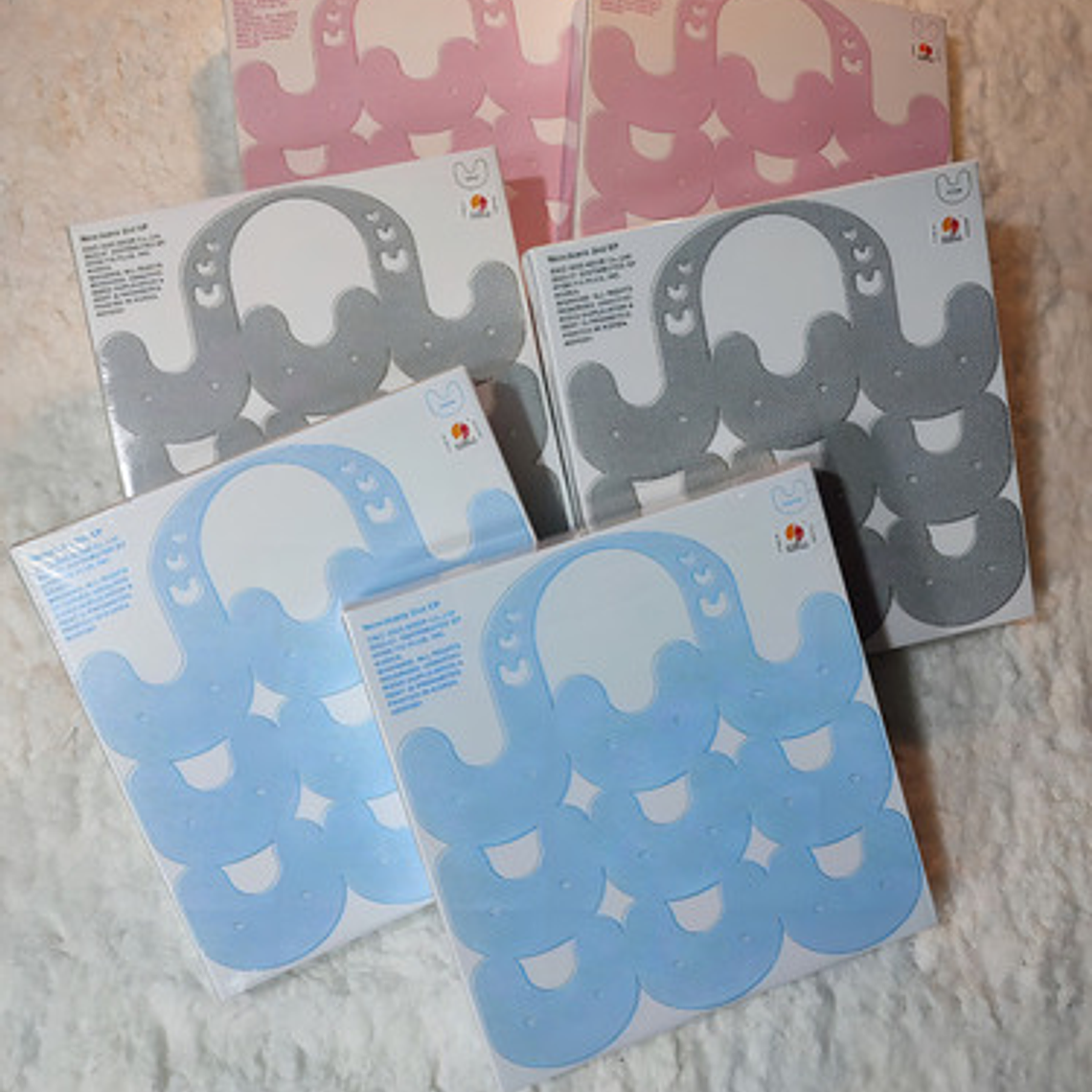 Newjeans - Get Up (bunny Beach Bag Ver.) 3