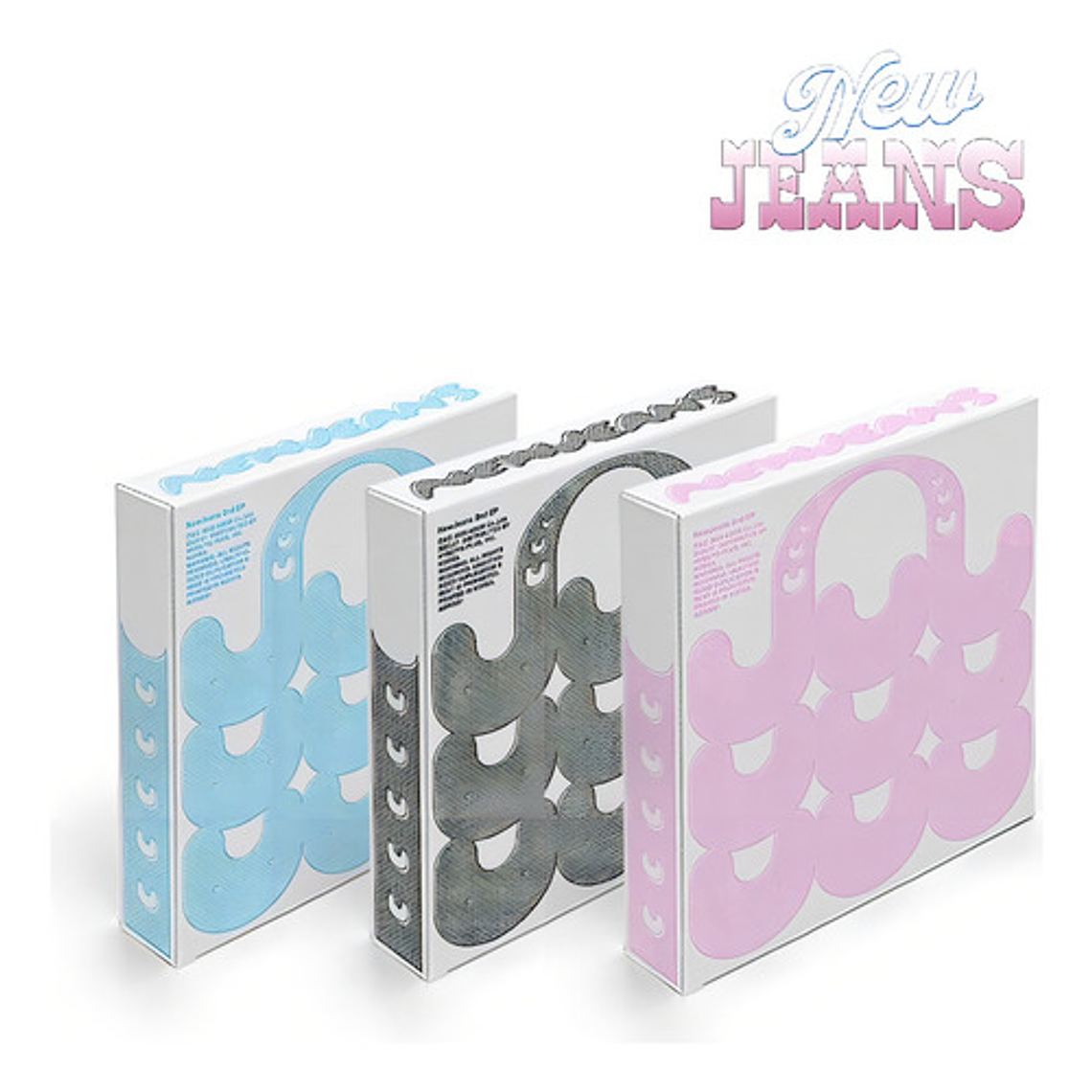 Newjeans - Get Up (bunny Beach Bag Ver.) 4