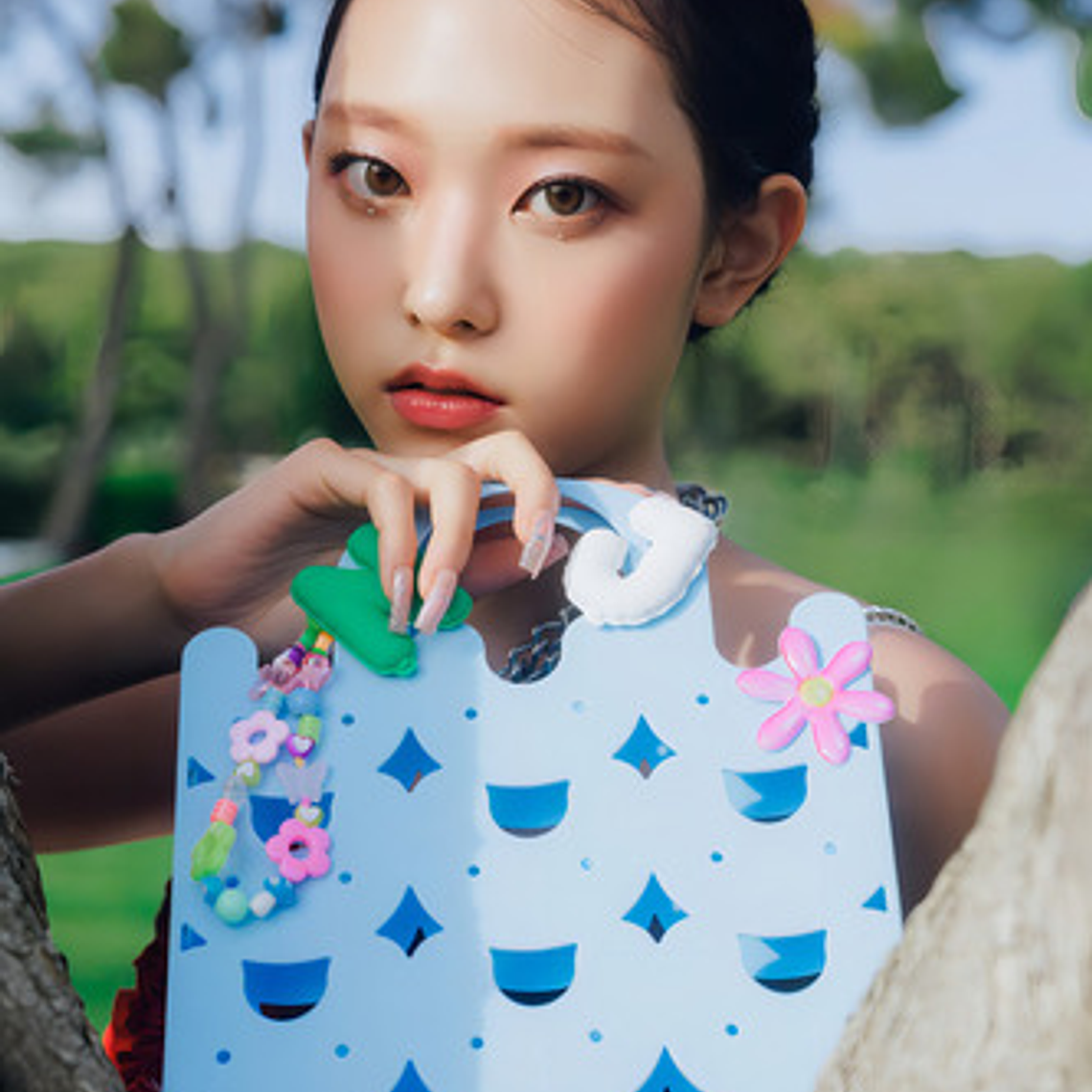 Newjeans - Get Up (bunny Beach Bag Ver.) 8