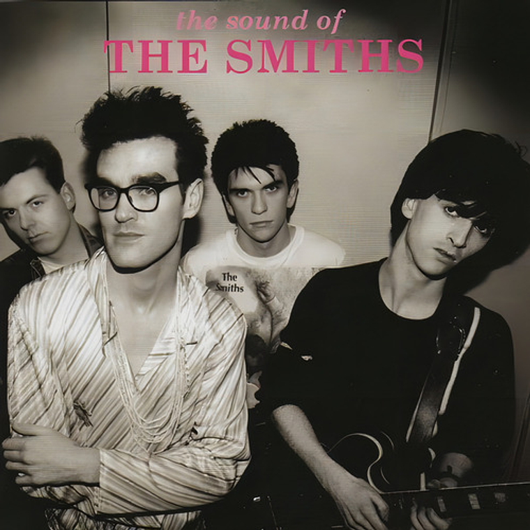 The Smiths - The Sounds Of (cd) 3
