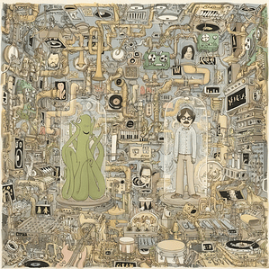 Weezer - Ok Human (vinilo)