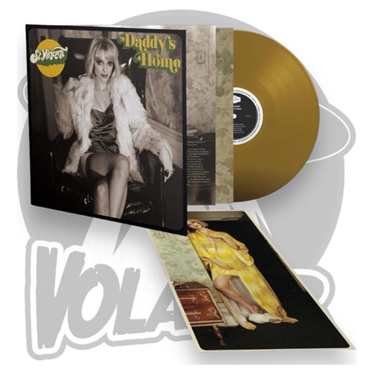 St. Vincent - Daddy's Home Bronze V (vinilo) 1