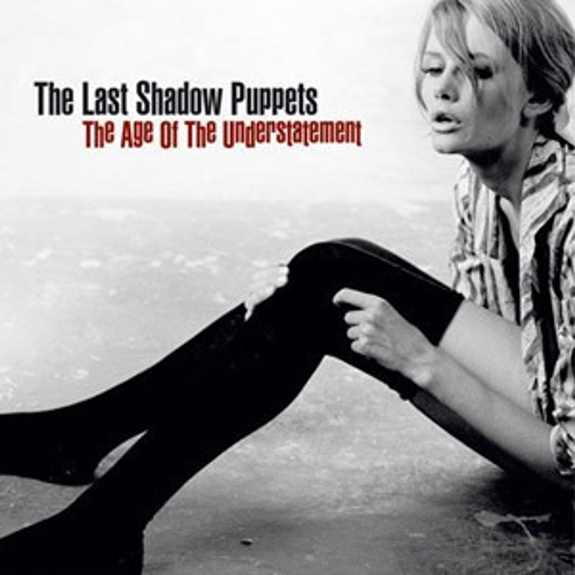 Vinilo The Last Shadow Puppets - The Age Of The Understatem 1