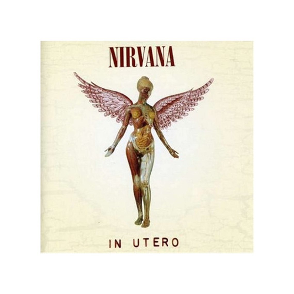Nirvana - In Utero (cd) 1