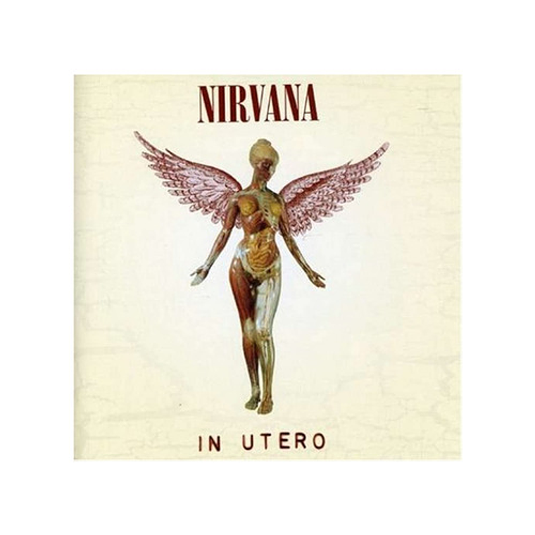 Nirvana - In Utero (cd) 1