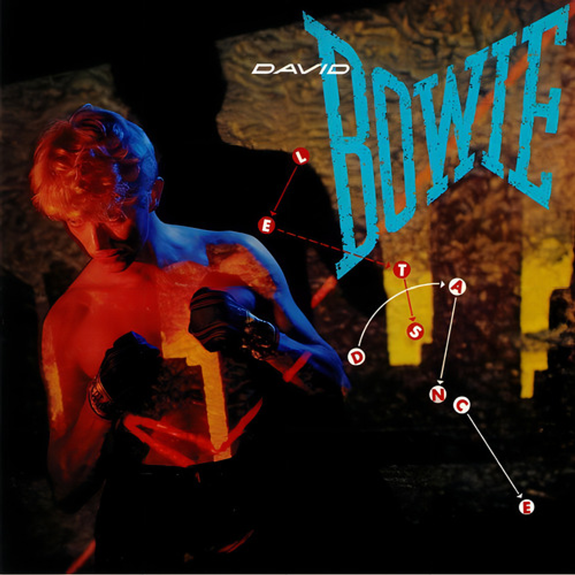 David Bowie - Let S Dance (vinilo) 1