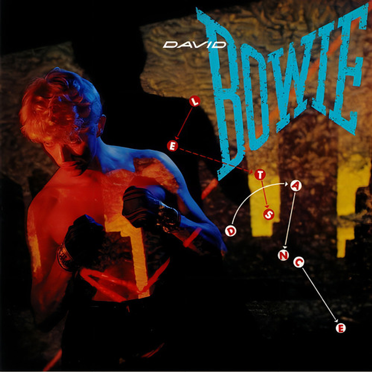 David Bowie - Let S Dance (vinilo) 1