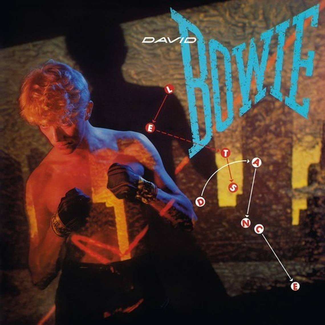 David Bowie - Let S Dance (vinilo) 4