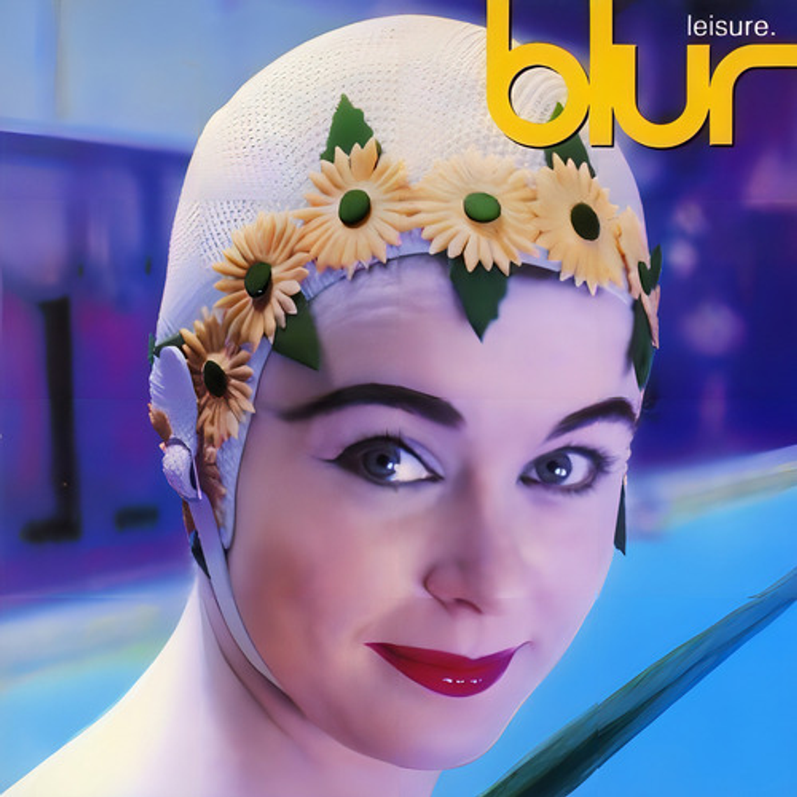 Blur - Leisure (vinilo) 1