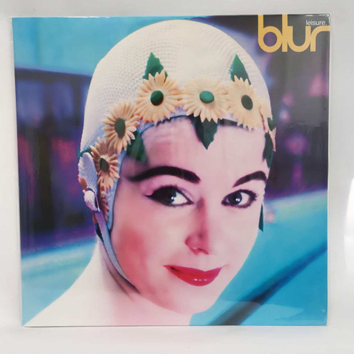Blur - Leisure (vinilo) 2