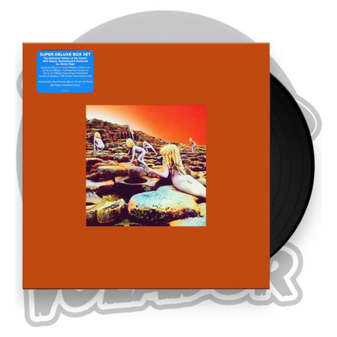 Led Zeppelin - Houses Of The Holy (super Deluxe Box Set) 1