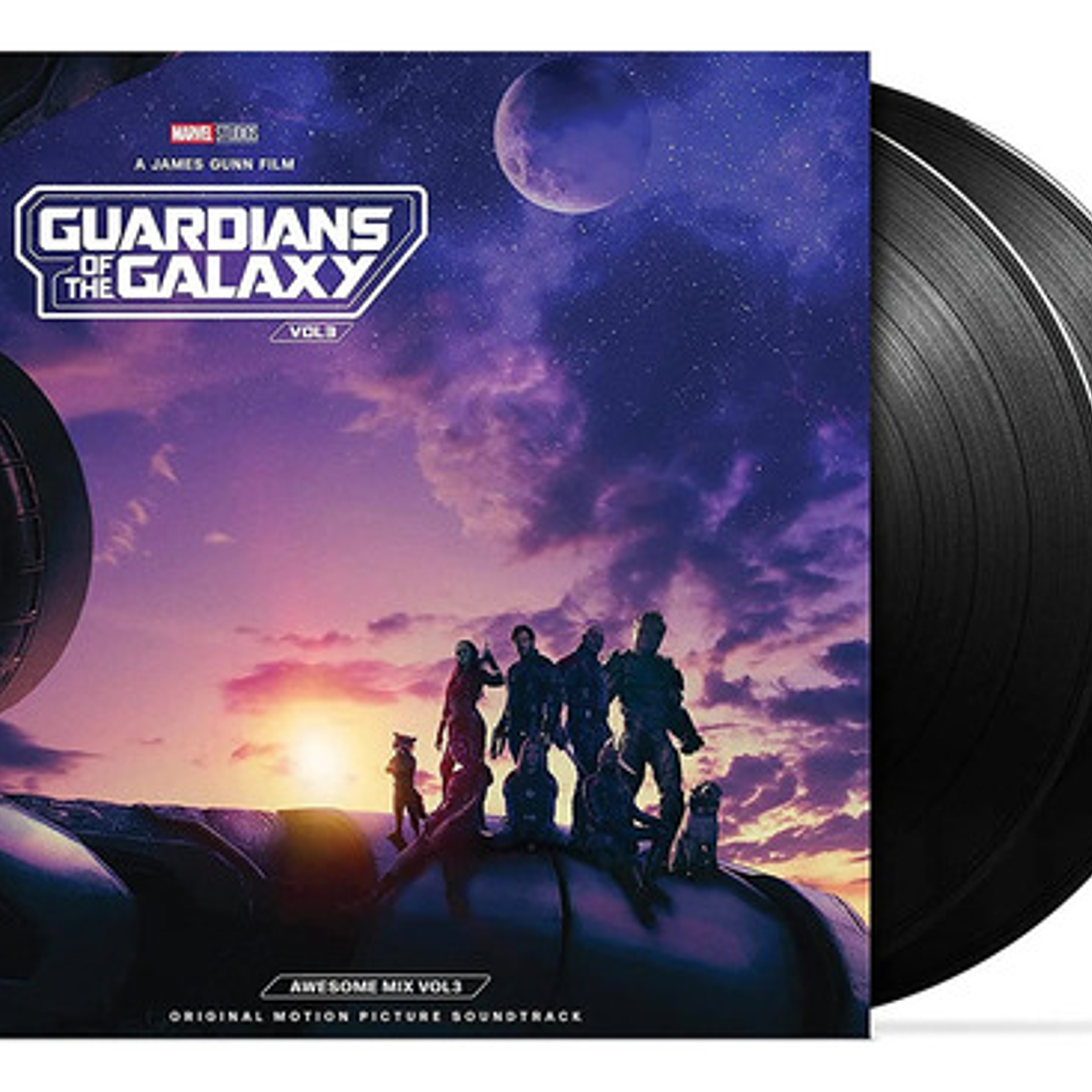 Guardians Of The Galaxy Vol. 3 2lp 1