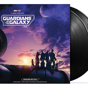 Guardians Of The Galaxy Vol. 3 2lp
