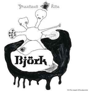 Bjork - Greatest Hits (vinilo Doble)