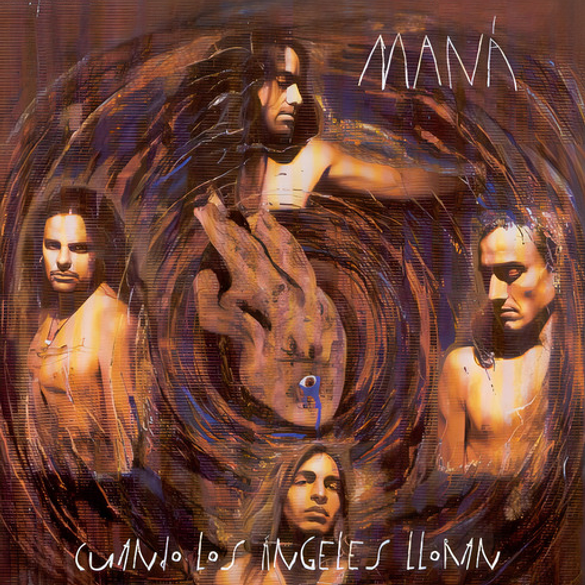 Mana - Cuando Los Angeles Lloran 1
