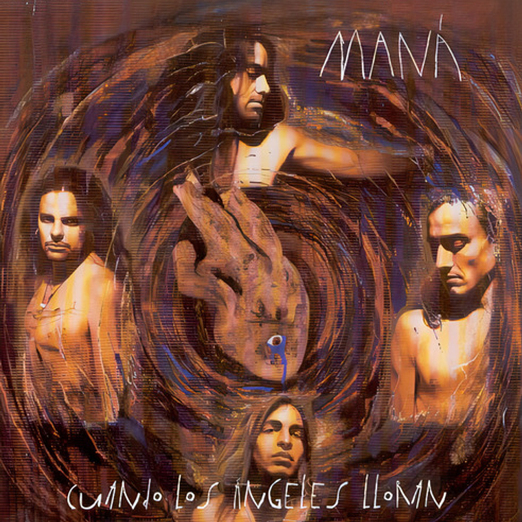 Mana - Cuando Los Angeles Lloran 1