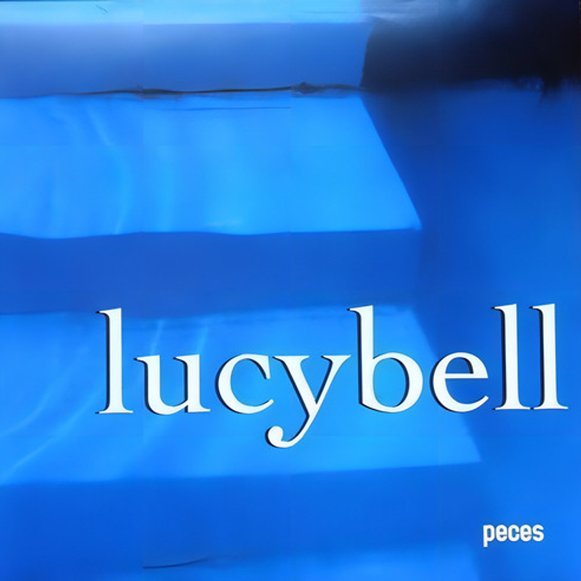 Vinilo Lucybell - Peces (nuevo Sellado Original) 1