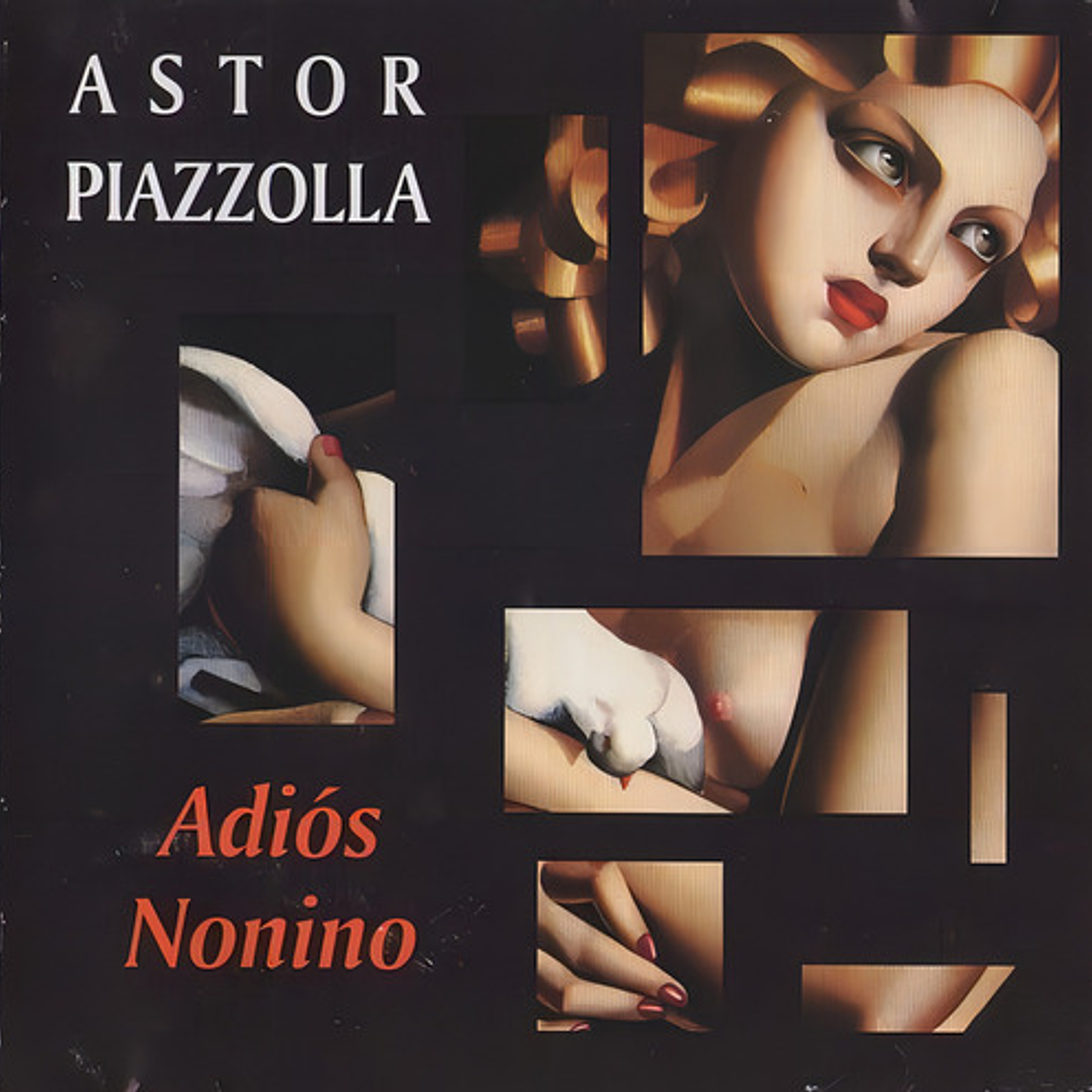 Astor Piazzolla - Adios Nonino 1